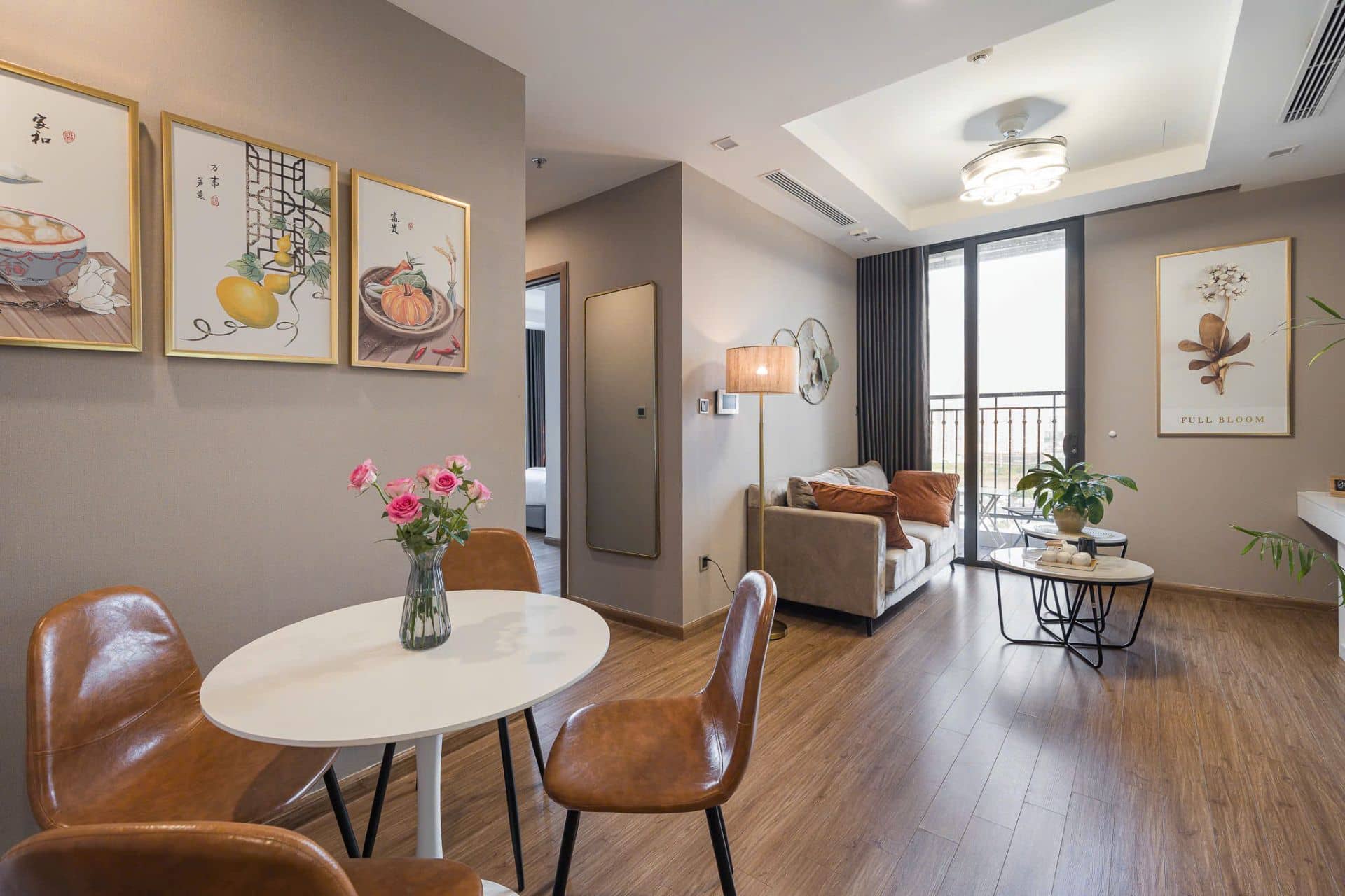 Homestay Green Bay 2 Phòng Ngủ